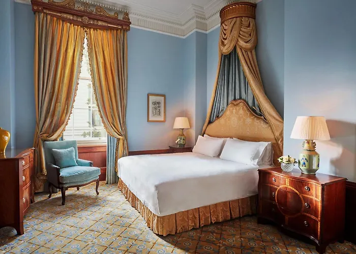 The Lanesborough, Oetker Hotels Londres